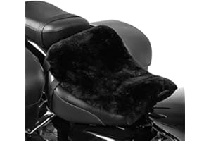 Coussin de Selle Peau d'agneau pour BMW R 1200 GS Adventure Tourtecs