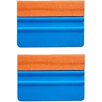 Raschietto In Silicone Per Pellicole - Strumento Flessibile Per Rimuovere Bolle E Acqua - Foto 3