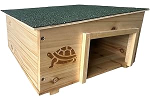 Reptiles Planet - Tortoise House 40 - Abris pour Tortue Terrestre