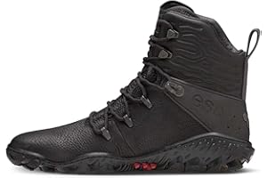 Vivobarefoot Tracker Forest Esc, męskie buty trekkingowe terenowe z podeszwą bosą