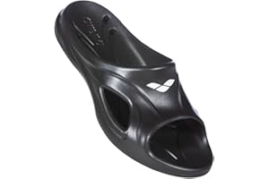 ARENA Hydrosoft II Hook Ciabatte Piscina Donna Uomo Unisex, Ciabatte da Mare e Piscina, Sandali con Soletta Ergonomica e Ottimo Grip sulle Superfici Bagnate, Resistenti al Cloro