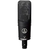 Audio-Technica AT4050 Yandan Adreslenen &Ccedil;oklu Desen Kondenser Mikrofon