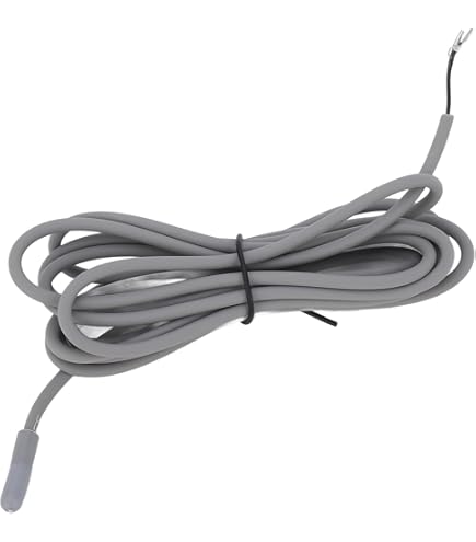 Siemens QAZ36.522/109 Kábel érzékelő, NTC 10kOhm, 0…95°C, 1.5 m, RVS
