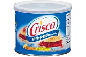 GLOTOMANIA SL MANTECA VEGETAL CRISCO (453 G)