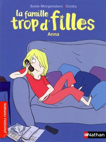 couverture de : Anna