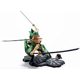 OEM Anime One Piece Roronoa Zoro Fig&uuml;r&uuml; 25 Cm, 1766574360422