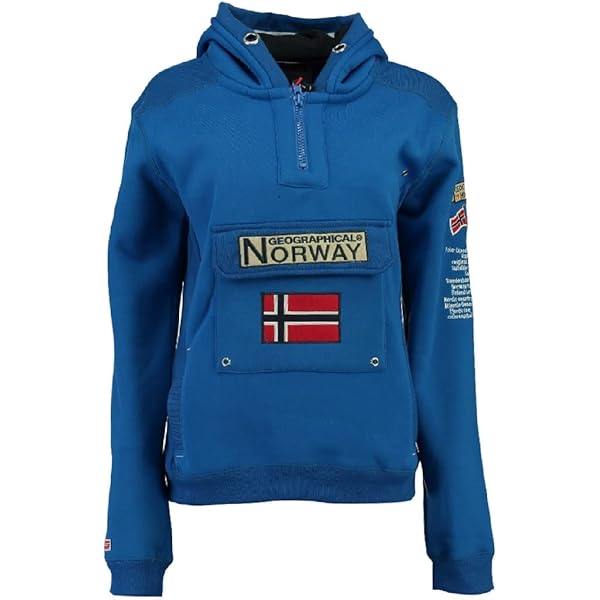 Geographical Norway - Pantalones De Chándal Azul Marino - Ryses