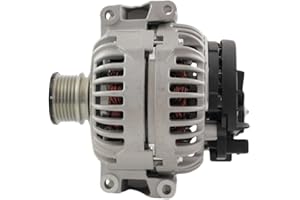 TESLA TECHNICS TT12224 PRO. Alternateur pour voiture 12V 200A Compatible avec MERCEDES-BENZ. Le meilleur rapport qualité-prix. Installation facile et garantie