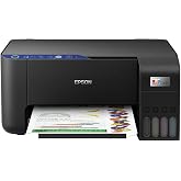 Epson L3251 MEAF Yazıcı-Tarayıcı-Fotokopi Renkli M&uuml;rekkep Tanklı Yazıcı WI-FI
