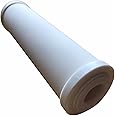 10" Ceramic Water Filter Cartridge Element For Undersink Pure Water Filter Systems