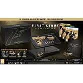 007 First Light Legacy Edition - Playstation 5