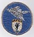 Produktbild Applikation Aufbügler Patches Stick Emblem Aufnäher Abzeichen "German Navy Patch Marineflieger MFG 1 Patch Tornado 1982 8,5 cm x 8,0 cm ,,