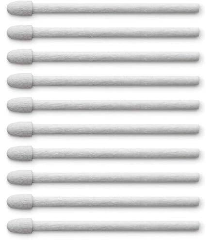 10X Originale Punte Di Ricambio Per Wacom Pro Pen 2/Slim