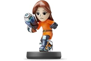 NINTENDO Amiibo 'Super Smash Bros' - Tireuse Mii