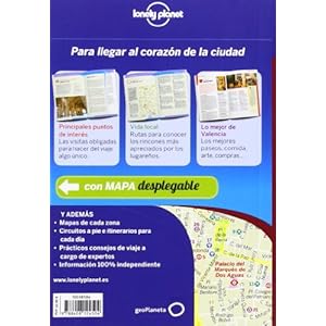 Valencia De cerca 2 (Lonely Planet-Guías De cerca)