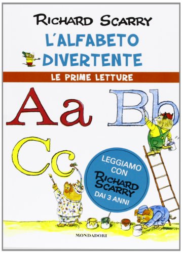 L'alfabeto divertente libro