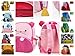 Diamondhead New Hot Sell Children Zoo Animal Backpack / School Bag / Rucksack (Giraffe)