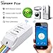 Produktbild TianranRT Sonoff Pow 16A WLAN Kabellos Smart Switch Modul Leistung Verbrauch Messung Snoff Wifi Drahtlose Intelligente Swtich Stromverbrauch