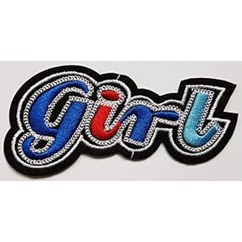 8 5x7cm Chat Girl Gang Bande Patch Chaton Bebe Enfant Fille Ecusson Tissus Thermocollant Cameleon Shop Loisirs Creatifs Couture Napravi Rs