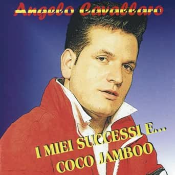 Angelo Cavallaro Buon Natale.I Miei Successi E Coco Jamboo Di Angelo Cavallaro Su Amazon Music Amazon It