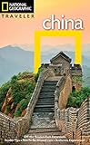 Front cover for the book National Geographic Traveler: China by Damian Harper
