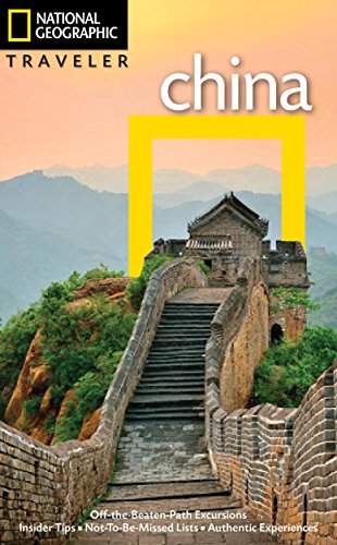 National Geographic Traveler: China
