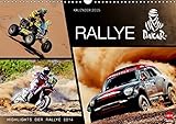 Rallye Dakar - Offizieller Kalender (Wandkalender 2015 DIN A3 quer): Highlights der Rallye 2014 (Monatskalender, 14 Seiten) (CALVENDO Wissenschaft) by 