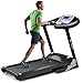 Produktbild JDM SPORTS J8008 Laufband, BMI Rechner, Stoßdämpfung System, hydraulisch Falten, 15 prozent Steigung, 3.0ps Motor, 7 "lcd - display zeigt, usb - audio - interface, mp3 - handy - verbindung, HI-FI Lautsprecher, 109 vorgabe professionellen Programmen Motor Laufen Maschinen