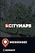 Produktbild City Maps Weissensee Germany