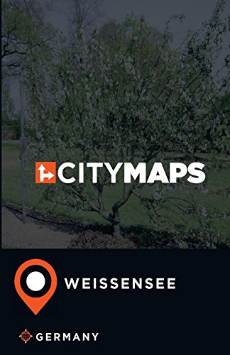 Preisvergleich Produktbild City Maps Weissensee Germany