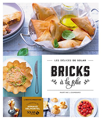 Télécharger Bricks à la folie - Les délices de Solar (DELICES SOLAR) Livre eBook France