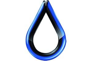 WUNDER-BAUM Odświeżacz powietrza Clip I długotrwały zapach w samochodzie lub w domu I New Car I 1 sztuka