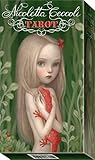 Ceccoli Tarot v.N. Ceccoli 78 Karten Deck Wahrsagen Wicca by 