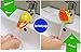 Edealing New Faucet Extender For Toddle Kids Children Hand Washing Leaves Shade