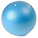 Produktbild Overball 23 cm blau weicher griffiger Ball