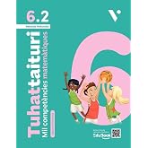 Tuhattaituri 6.2. Matem&agrave;tiques. Llibre + Fitxes. NE