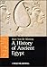 A History of Ancient Egypt (Blackwell History of the Ancient World) by Marc Van De Mieroop