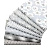 Fat Quarter Quilting Fabric Bundles