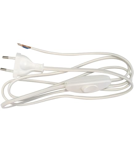 Cable Alimentación Para Tira 220V SMD120/M | Leroy Merlin