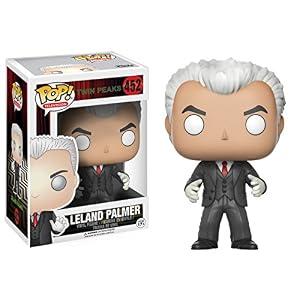 Funko Pop Leyland Palmer (Twin Peaks 452) - Imagen 3