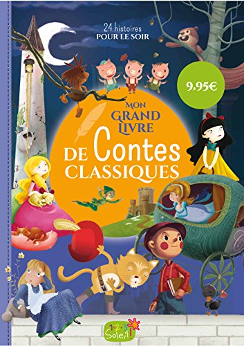 Download Mon grand livre de contes classiques Download Mon grand livre de contes classiques