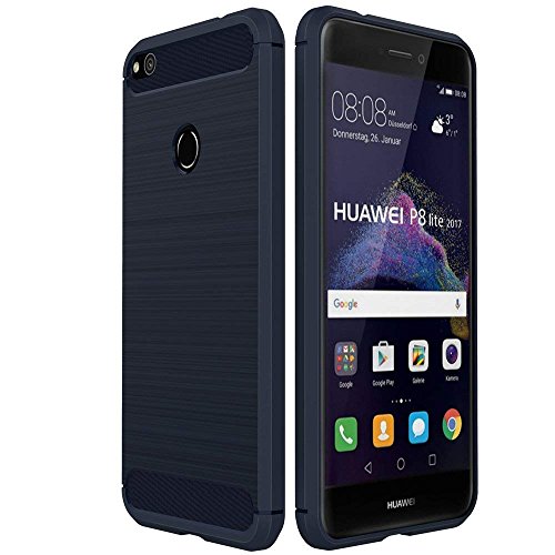 Simpeak Funda Huawei P8 Lite 2017 Fundas Huawei P8 Lite 2017 Honor 8 Lite Nova Lite Carcasa P8 Lite 2017 No para Huawei P8 Lite Funda Gel Silicona Premium TPU 5 2 Pulgadas Azul reviews Simpeak Funda Huawei P8 Lite 2017 Fundas Huawei P8 Lite 2017 Honor 8 Lite Nova Lite Carcasa P8 Lite 2017 No para Huawei P8 Lite Funda Gel Silicona Premium TPU 5 2 Pulgadas Azul