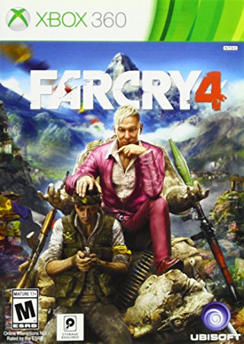 Preisvergleich Produktbild Far Cry 4 (Replen)