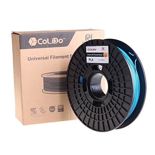 Colido 3D Drucker Filament PLA 1,75 mm Spule 500 g