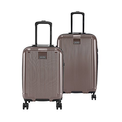 Preisvergleich Produktbild Assima 2-tlg. Trolleyset 55 / 68cm Albany ABS 96.0 l