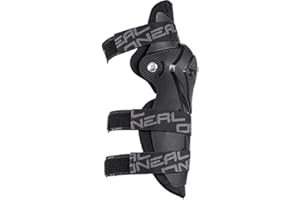 O'NEAL Oneal Pump Gun MX Knee - Black, One Size