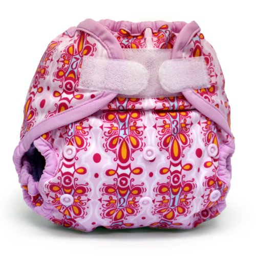 Rumparooz One Size Aplix Cloth Diaper Cover, Lux