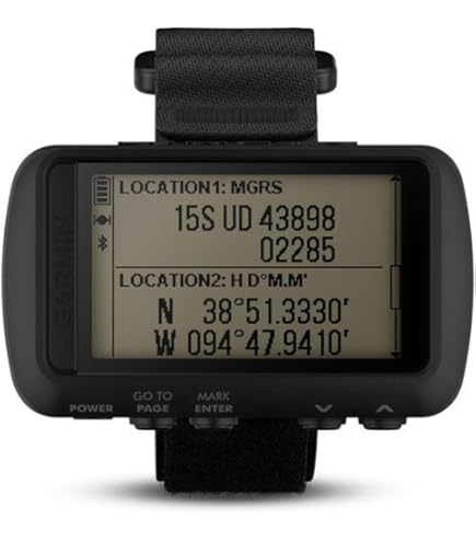 Garmin Foretrex 401 GPS-apparaat : Amazon.nl: Sport & outdoor