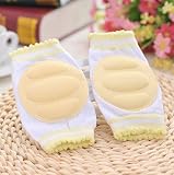 Baby Kinder Knie Pad Schoner Krabbelhilfe Kleinkind Knieschutz Krabbelschoner Knieschützer - 4