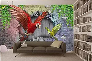 All Your Design 3D Wallpaper, Wall Stickers Self Adhesive Vinyl Print Decal for Living Room, Bedroom, Kids Room, Office, Hall etc_037